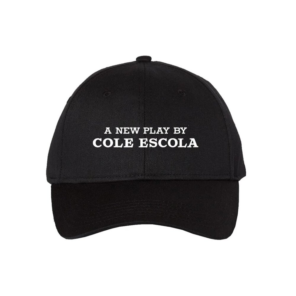 Oh Mary! A New Play by Cole Escola Hat